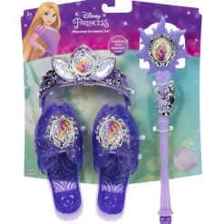 JAKKS PACIFIC Disfraces Y Complementos|Disfraces Y Complementos|Enredados Rapunzel Pack Accesorios