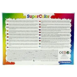 CLEMENTONI Puzzles Y Construcciones|Enredados Rapunzel Puzzle 104 Piezas