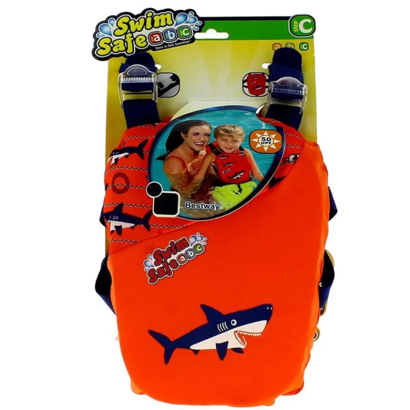 BESTWAY Equipo de Flotación 3-6 años Color Surtido- Aire Libre