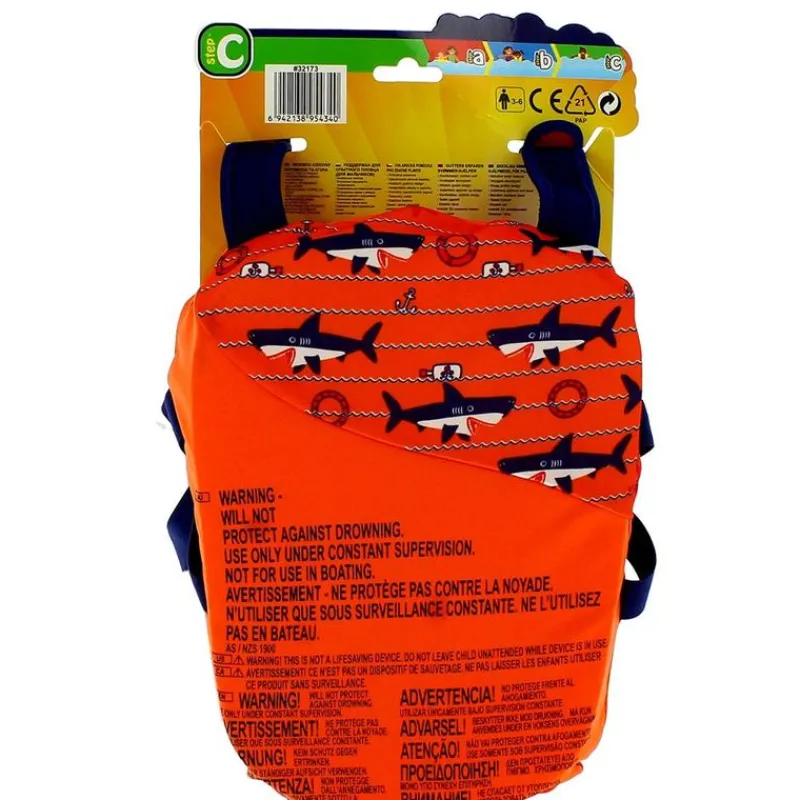 BESTWAY Equipo de Flotación 3-6 años Color Surtido- Aire Libre