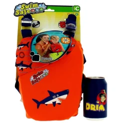 BESTWAY Equipo de Flotación 3-6 años Color Surtido- Aire Libre