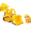 SPIN MASTER Figuras Y Figuras De Acción|Equipo Rubble Bulldozer con Rubble