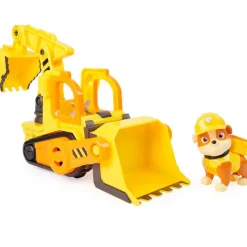SPIN MASTER Figuras Y Figuras De Acción|Equipo Rubble Bulldozer con Rubble