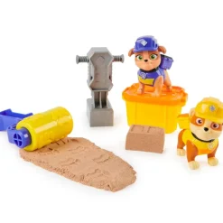 SPIN MASTER Equipo Rubble Pack Rubble + Mix- Figuras Y Figuras De Acción