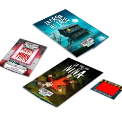 DISET Escape Room 2 Jugadores Terror- Halloween|Juegos De Mesa