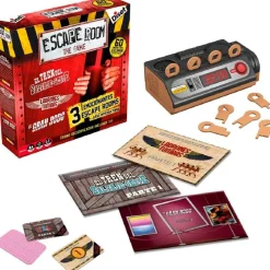 DISET Escape Room New- Juegos De Mesa
