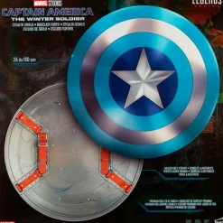 HASBRO Escudo Capitán America 1:1 Soldado de Invierno- Figuras Películas Y Series|Juegos Y Juguetes De Imitación