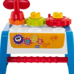 CHICCO Primera Infancia Y Preescolar|Escuela de Herramientas 2 en 1