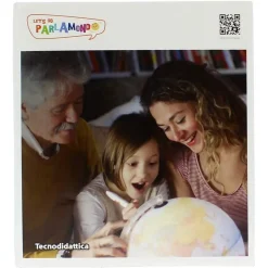 DRIM DISCOUNT Escolar|Esfera Interactiva Luminosa