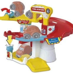 CLEMENTONI Estación de Bomberos Infantil- Primera Infancia Y Preescolar