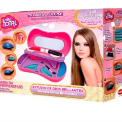 BIZAK Juegos Y Juguetes De Imitación|Estilo Total Estudio de Ojos Brillantes