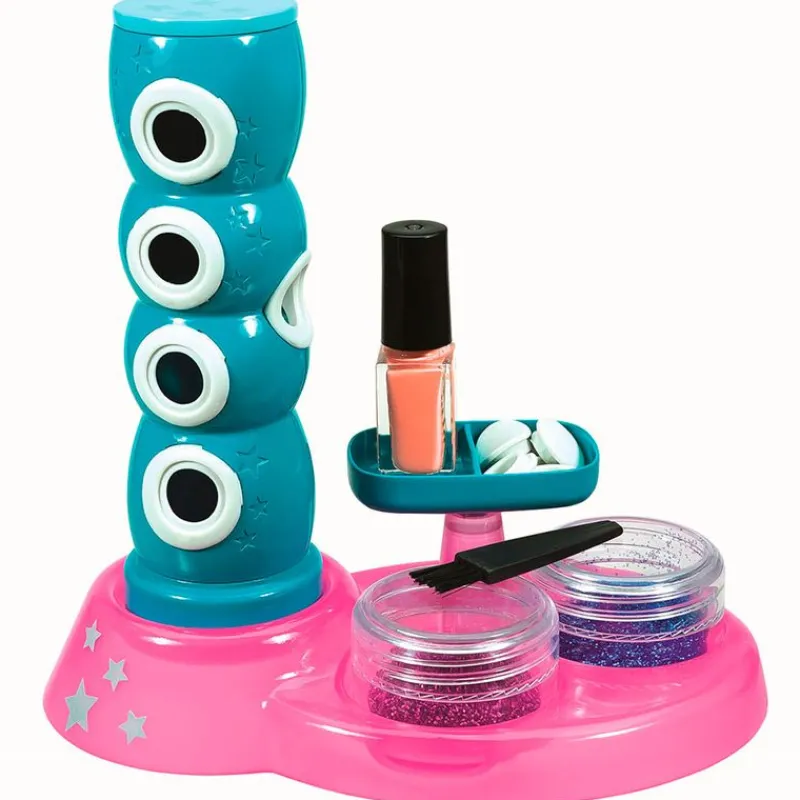 BIZAK Estilo Total Estudio Pop de uñas NEW- Juegos Y Juguetes De Imitación