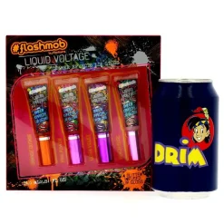 MARKWINS Estuche con Lip Gloss para Niñas- Juegos Y Juguetes De Imitación