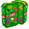 KIDS EUROSWAN Escolar|Estuche Infantil Triple Crazy Dino