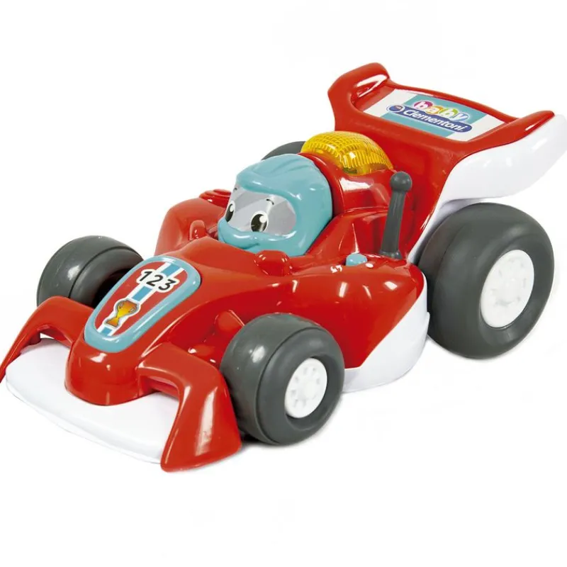 CLEMENTONI Vehículos, Trenes Y Parkings|Eugenio Gran Premio Coche R/C