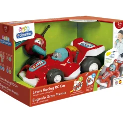 CLEMENTONI Vehículos, Trenes Y Parkings|Eugenio Gran Premio Coche R/C