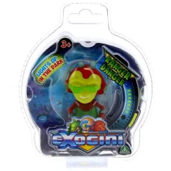 GIOCHI PREZIOSI Exogini Alien Ranger Danger- Figuras Y Figuras De Acción
