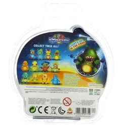 GIOCHI PREZIOSI Exogini Alien Ranger Danger- Figuras Y Figuras De Acción
