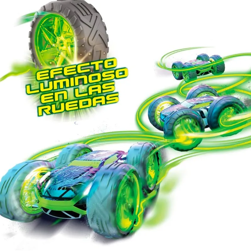 BIZAK Exost 360 Cross Flash Vehículo R/C- Coches Radio Control (R/C)