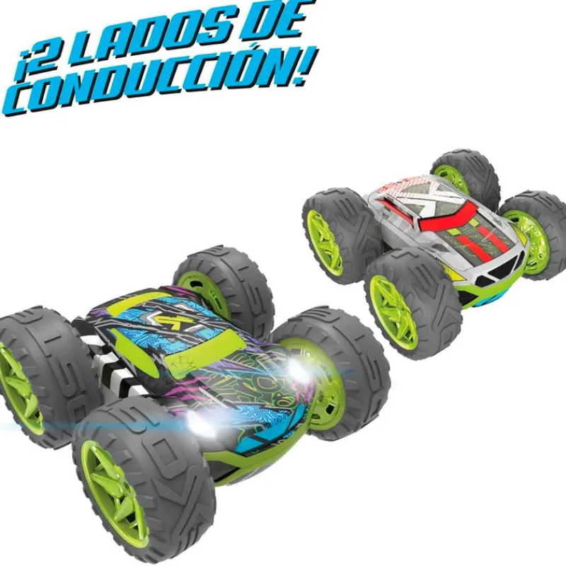 BIZAK Exost 360 Cross Flash Vehículo R/C- Coches Radio Control (R/C)