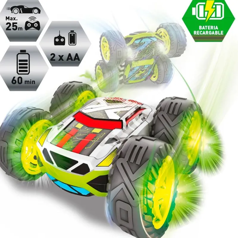 BIZAK Exost 360 Cross Flash Vehículo R/C- Coches Radio Control (R/C)