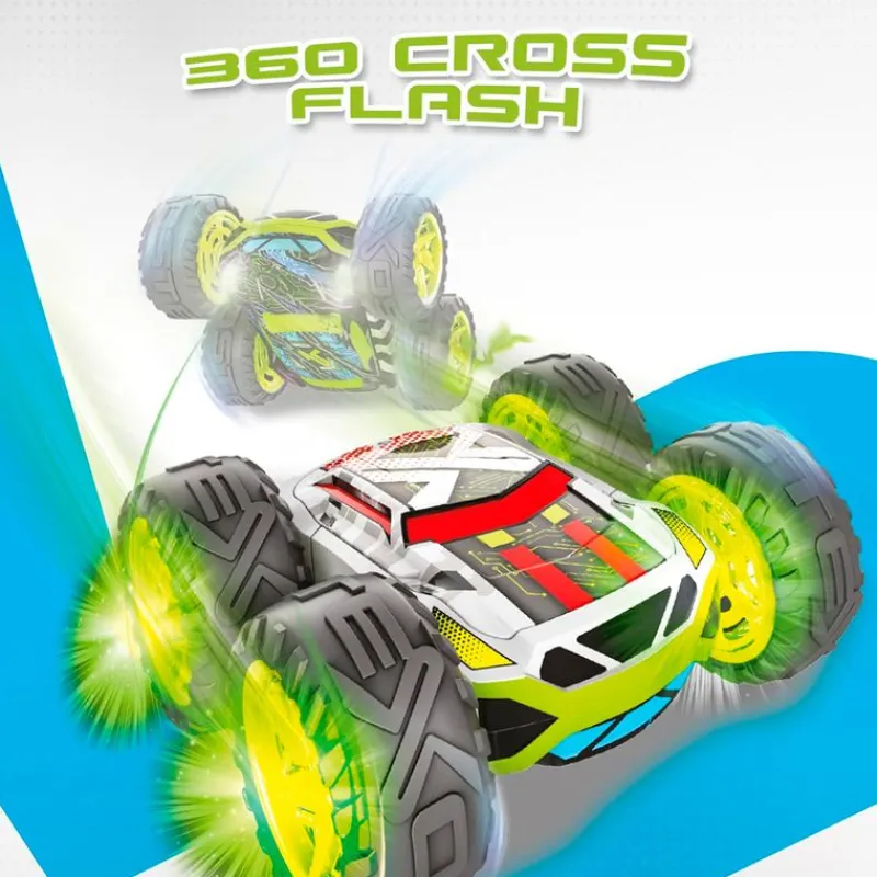 BIZAK Exost 360 Cross Flash Vehículo R/C- Coches Radio Control (R/C)