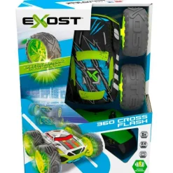BIZAK Exost 360 Cross Flash Vehículo R/C- Coches Radio Control (R/C)