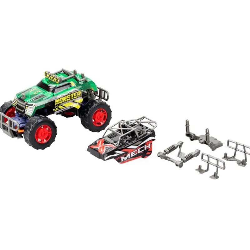 BIZAK Exost Build 2 Drive Mighty Crawler R/C- Coches Radio Control (R/C)