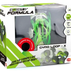 BIZAK Exost Gyro Loop Ruedas Espuma R/C- Coches Radio Control (R/C)