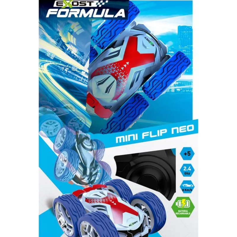 BIZAK Exost Mini Flip Neo Vehículo Surtido- Coches Radio Control (R/C)