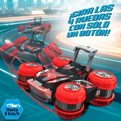 BIZAK Vehículos, Trenes Y Parkings|Exost Turbo Slide R/C