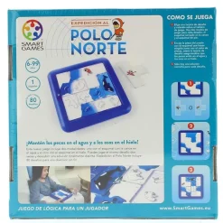 LÚDILO Expedición al Polo norte- Juegos Y Juguetes Educativos