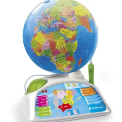 CLEMENTONI Exploreglobe Globo Terráqueo Realidad Aumentada- Escolar
