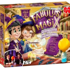 DISET Fabulus Magix Juego de Mesa- Juegos De Mesa