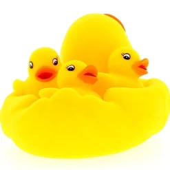 DRIM DISCOUNT Familia de Patitos Acuáticos- Primera Infancia Y Preescolar