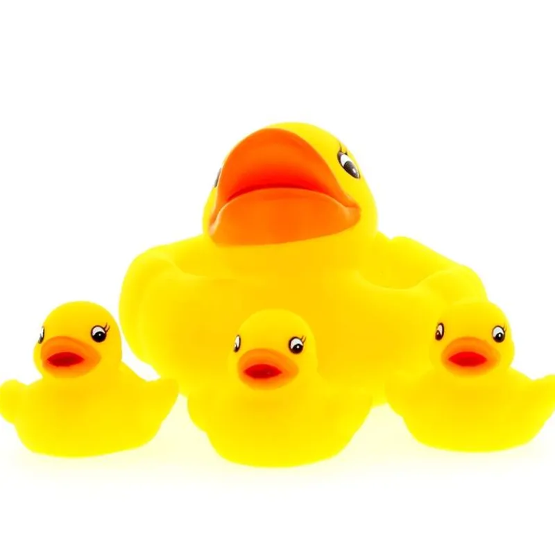 DRIM DISCOUNT Familia de Patitos Acuáticos- Primera Infancia Y Preescolar