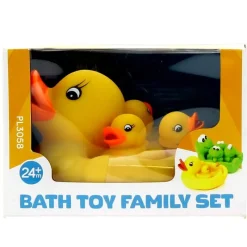 DRIM DISCOUNT Familia de Patitos Acuáticos- Primera Infancia Y Preescolar