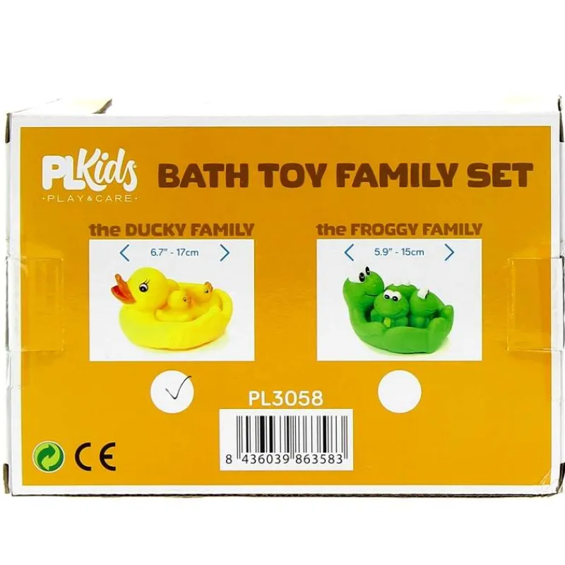 DRIM DISCOUNT Familia de Patitos Acuáticos- Primera Infancia Y Preescolar