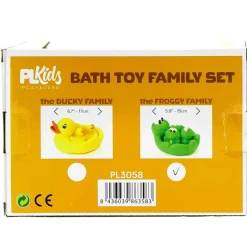 DRIM DISCOUNT Primera Infancia Y Preescolar|Familia de Ranitas Acuáticas