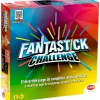 BIZAK Fantastick Challenge Juego Mesa- Juegos De Mesa