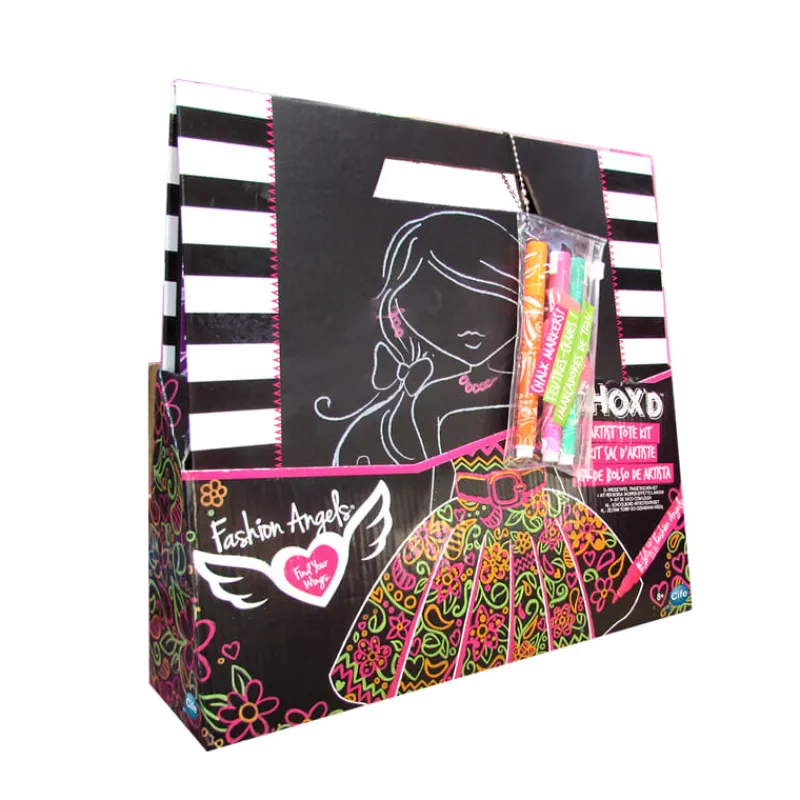 CIFE Ropa Y Complementos|Fashion Angels Bolso de Artista