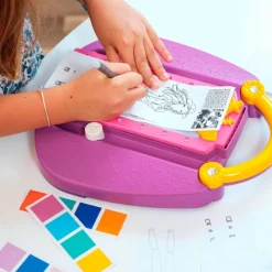 RAVENSBURGER Fashion Designer Diseña la Moda- Manualidades