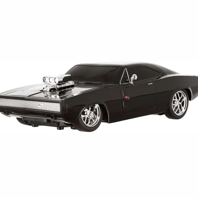 SIMBA Coches Radio Control (R/C)|Fast & Furious Dodge Charger Toretto R/C