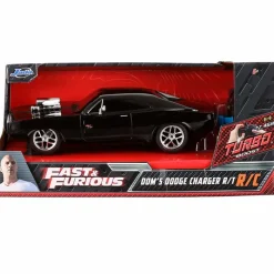 SIMBA Coches Radio Control (R/C)|Fast & Furious Dodge Charger Toretto R/C