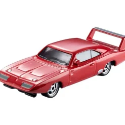 MATTEL Vehículos, Trenes Y Parkings|Fast & Furious Vehículo Dodge Charger Daytona 1969