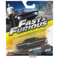 MATTEL Fast & Furious Vehículo Ford Victoria 1956- Vehículos, Trenes Y Parkings