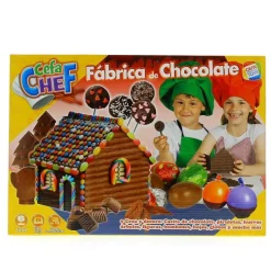 CEFA Fábrica de Chocolate- Manualidades