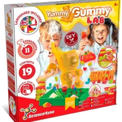 SCIENCE 4 YOU Juegos Y Juguetes Educativos|Fábrica de Chuches