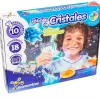 SCIENCE 4 YOU Juegos Y Juguetes Educativos|Fábrica de Cristales Brilla en la Oscuridad