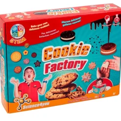 SCIENCE 4 YOU Juegos Y Juguetes Educativos|Fábrica de Galletas